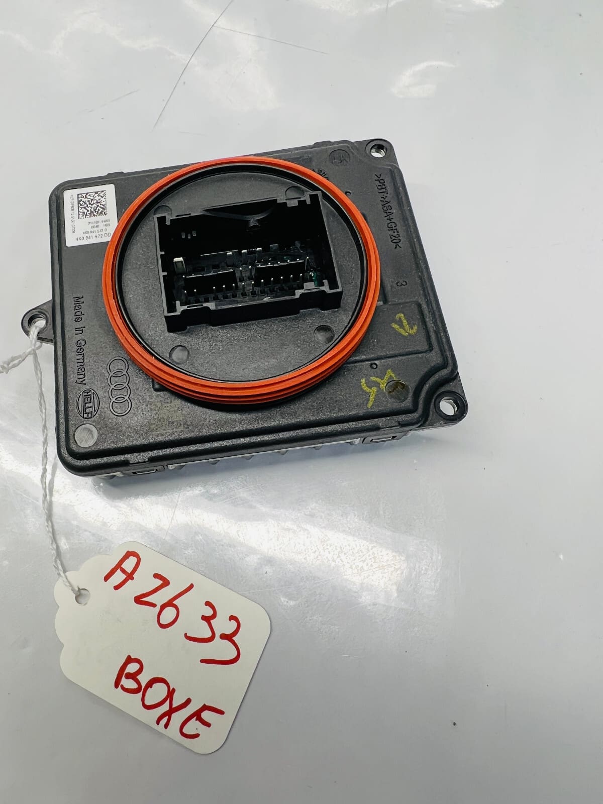 4K0941572DD 2020 2021 2022 2023 AUDI A4 A5 Q5 S4 S5 SQ5 HEADLIGHT LED BALLAST OE - Image 7