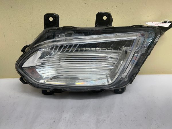 2016 2017 CHEVY EQUINOX LED FRONT LEFT OEM DAY TIME RUNNING LIGHT FOG LIGHT - Image 2