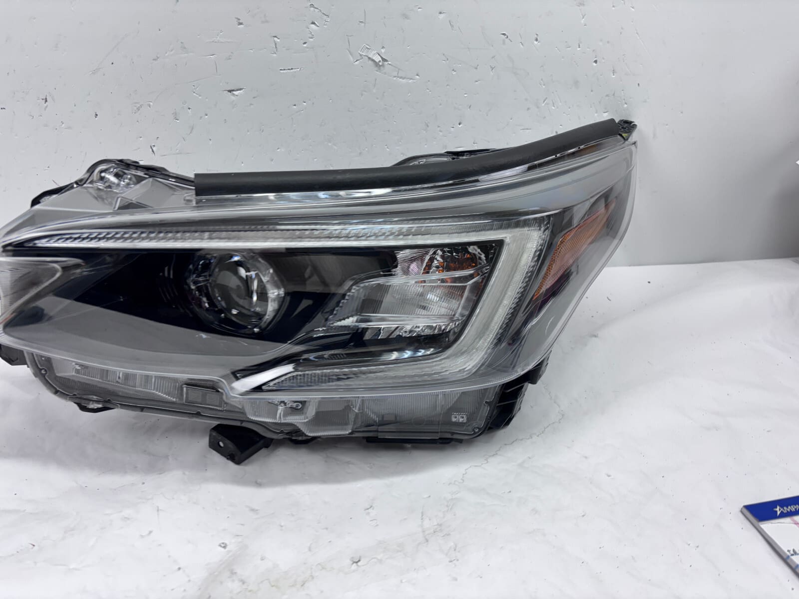 NICE 2020 2021 2022 SUBARU LEGACY LED AFS FRONT LEFT OEM HEADLIGHT - Image 2