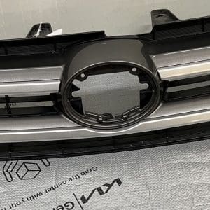 53101-0E240 2017 2018 2019 TOYOTA HIGHLANDER OEM GRILLE UPPER GRAY