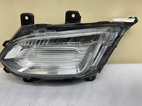 2016 2017 CHEVY EQUINOX LED FRONT LEFT OEM DAY TIME RUNNING LIGHT FOG LIGHT - Image 3