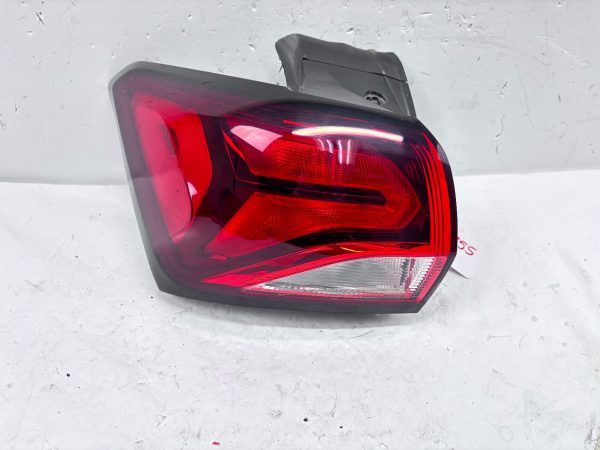2022 2023 2024 CHEVY EQUINOX HALOGEN REAR LEFT OEM TAIL LIGHT 85132581 - Image 2