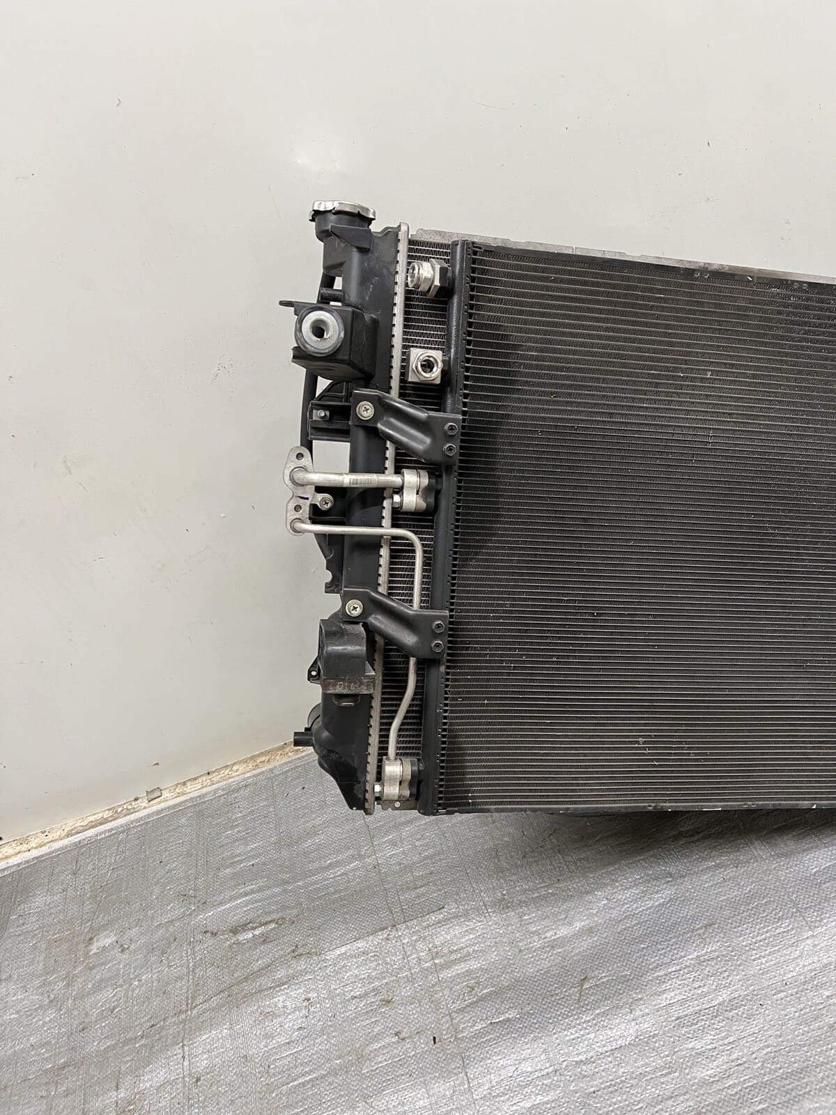 2013 2014 2015 2016 2017 2018 DODGE RAM 1500 FRONT OEM RADIATOR COOLING FAN 5.7 - Image 12