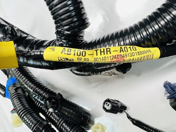 2018 2019 2020 HONDA ODYSSEY FRONT ENGINE WIRING HARNESS GENUINE 3210ATHRAB00 - Image 2