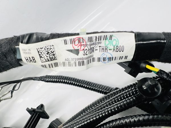 2018 2019 2020 HONDA ODYSSEY FRONT ENGINE WIRING HARNESS GENUINE 3210ATHRAB00 - Image 3