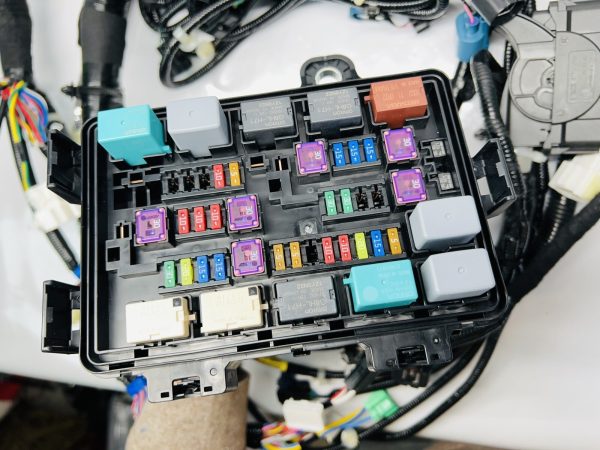 2018 2019 2020 HONDA ODYSSEY FRONT ENGINE WIRING HARNESS GENUINE 3210ATHRAB00 - Image 4