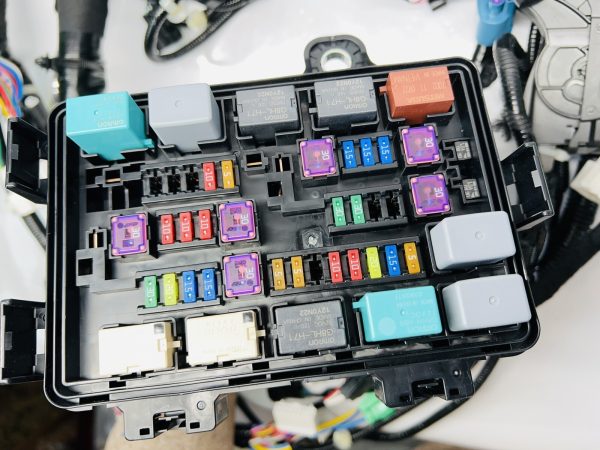 2018 2019 2020 HONDA ODYSSEY FRONT ENGINE WIRING HARNESS GENUINE 3210ATHRAB00 - Image 5