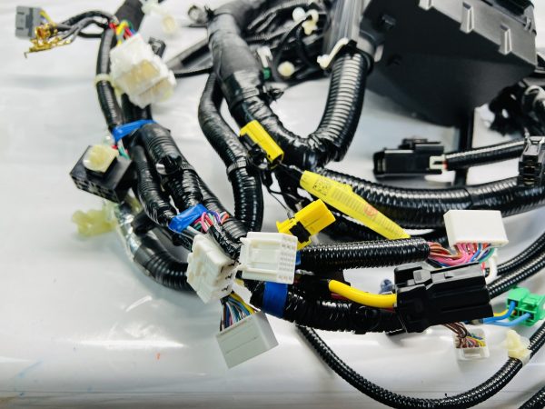2018 2019 2020 HONDA ODYSSEY FRONT ENGINE WIRING HARNESS GENUINE 3210ATHRAB00 - Image 9
