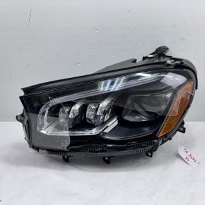 2020 2021 2022 2023 2024 mercedes gls600 mayback gls class left oem headlight