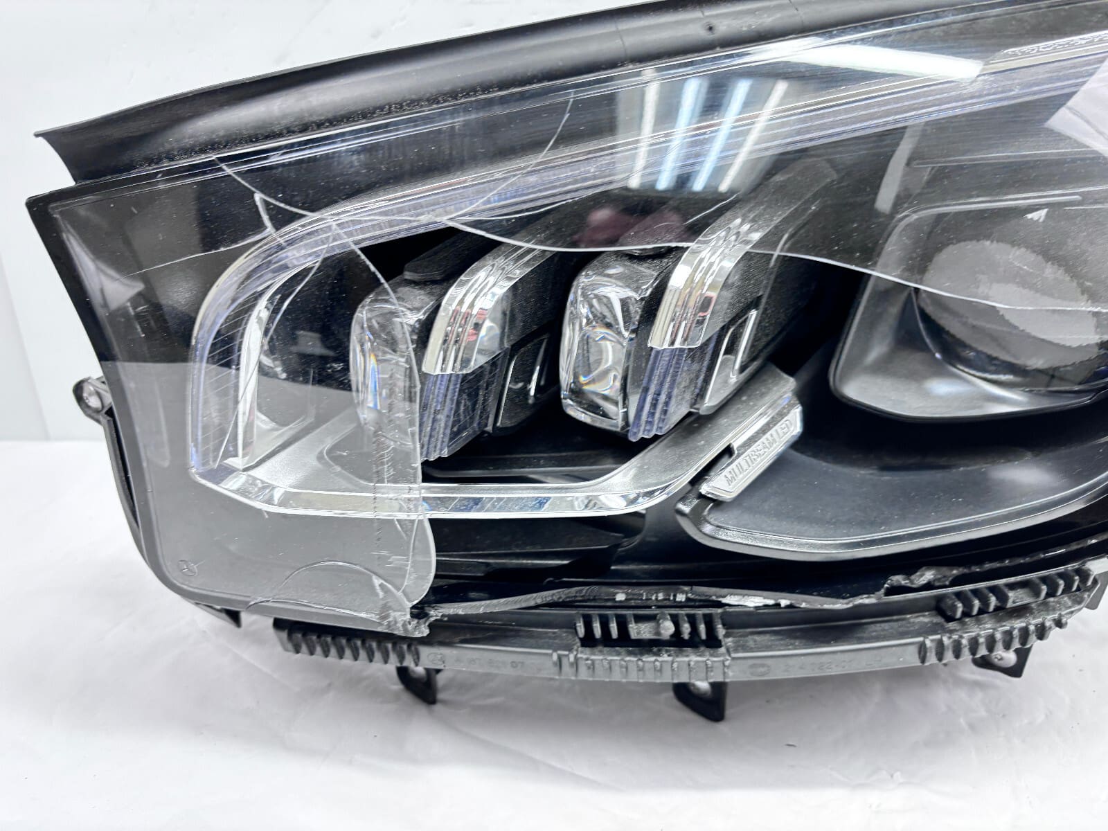 2020 2021 2022 2023 2024 mercedes gls600 mayback gls class left oem headlight - Image 6