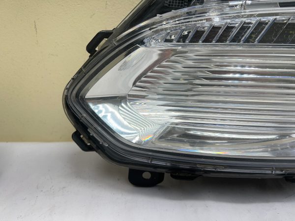 2016 2017 CHEVY EQUINOX LED FRONT LEFT OEM DAY TIME RUNNING LIGHT FOG LIGHT - Image 4