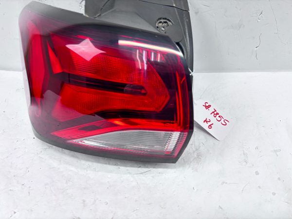 2022 2023 2024 CHEVY EQUINOX HALOGEN REAR LEFT OEM TAIL LIGHT 85132581 - Image 3