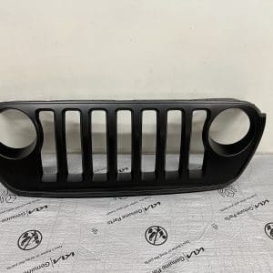 🌟 2018 2019 2020 2021 2022 2023 JEEP WRANGLER JL GRILLE OEM 68316767AC GENUINE