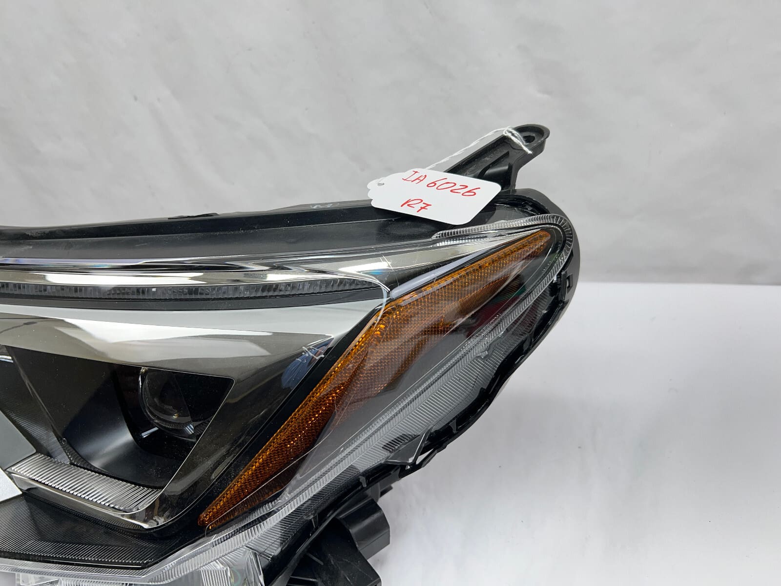 all tabs 2016 2017 2018 toyota rav4 full led front left oem headlight - Image 2