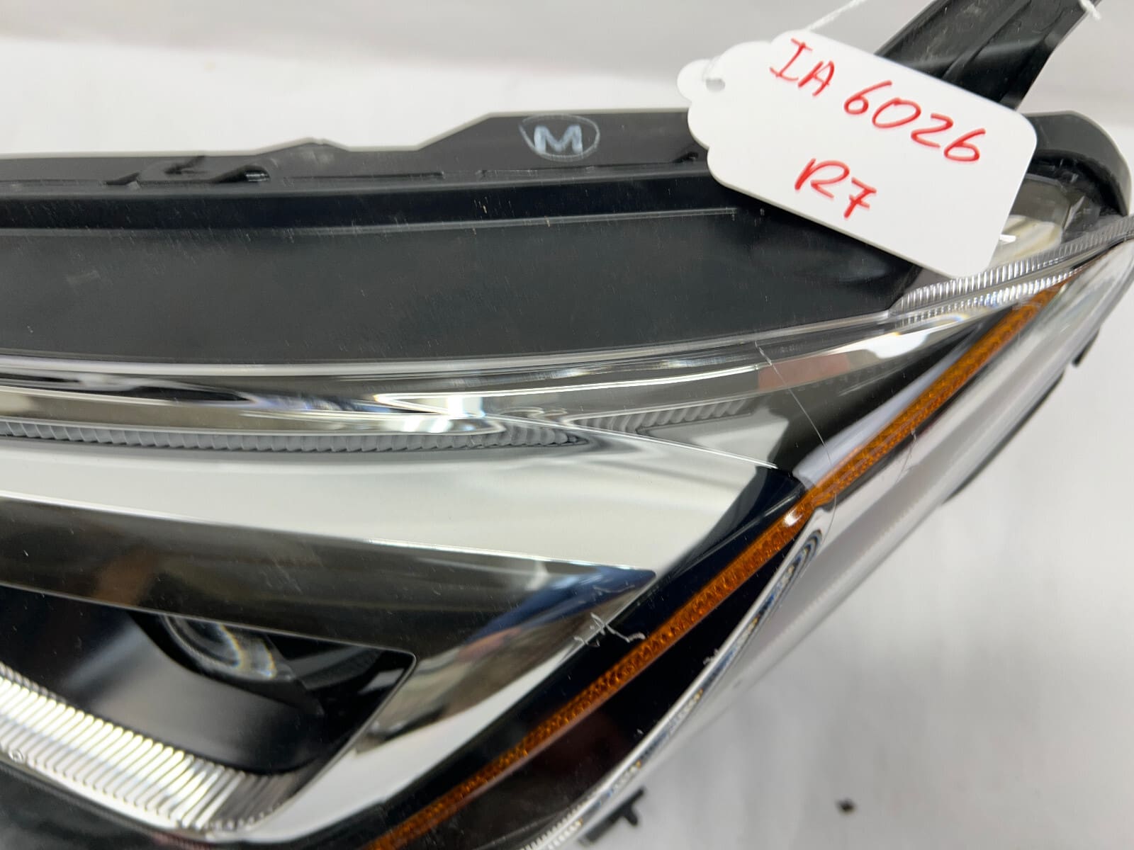 all tabs 2016 2017 2018 toyota rav4 full led front left oem headlight - Image 6