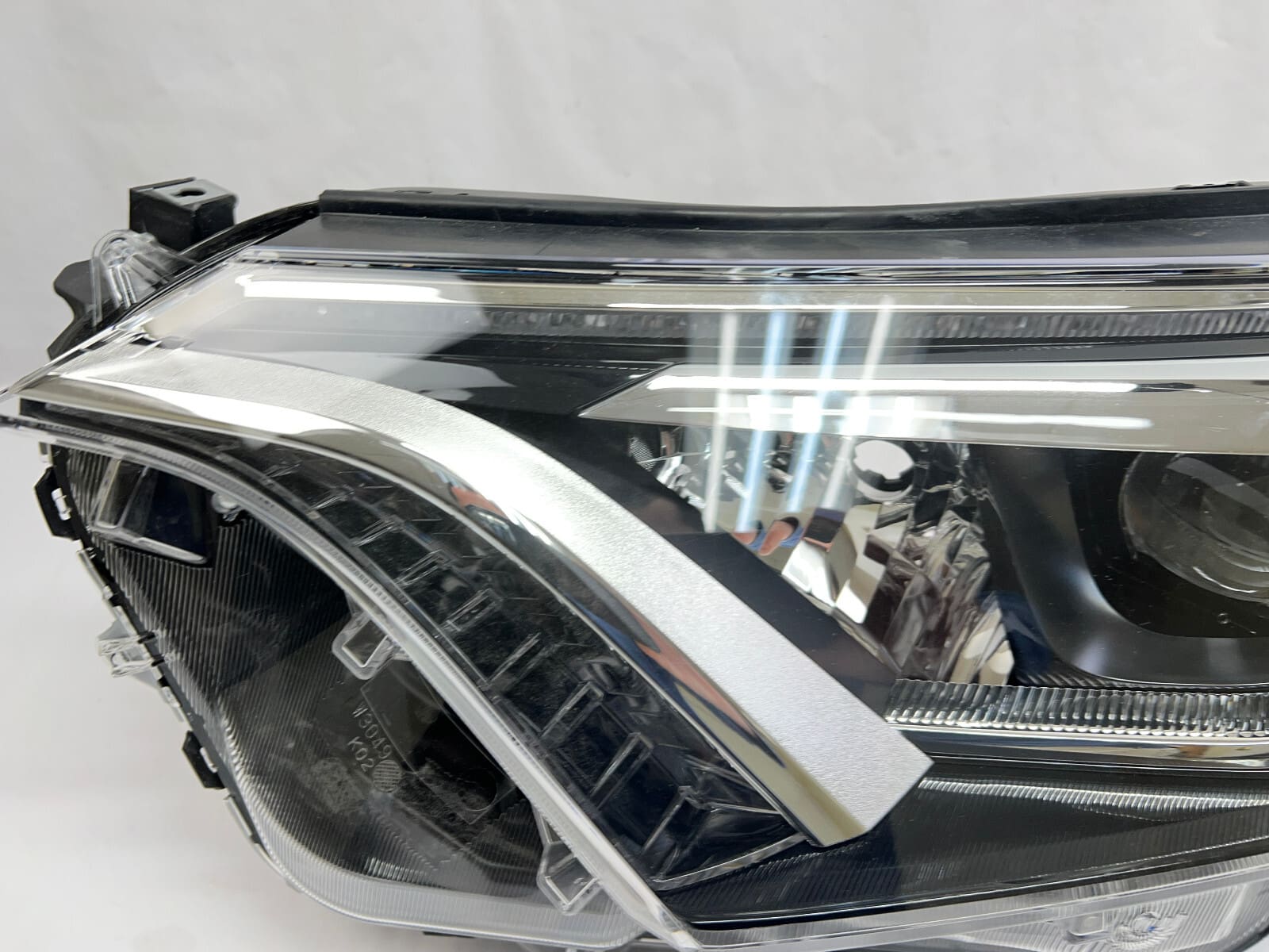 all tabs 2016 2017 2018 toyota rav4 full led front left oem headlight - Image 11