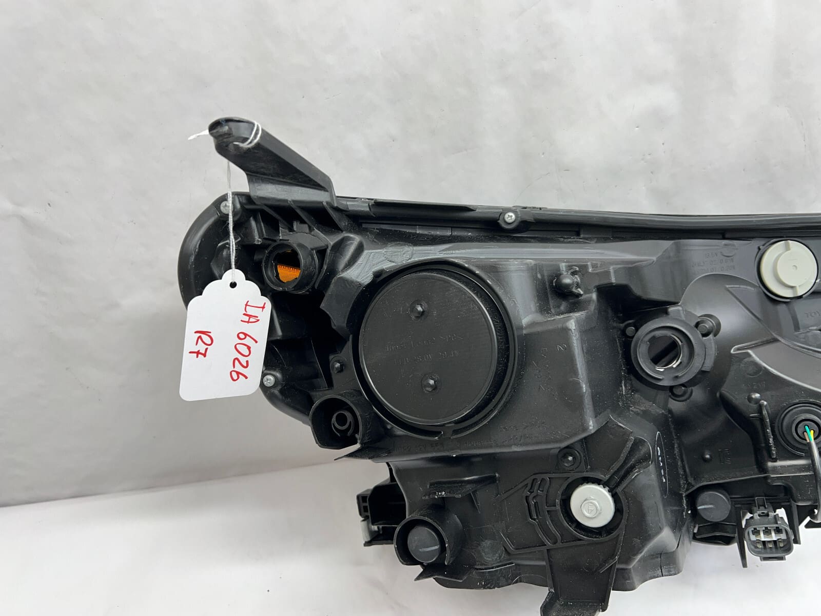 all tabs 2016 2017 2018 toyota rav4 full led front left oem headlight - Image 15