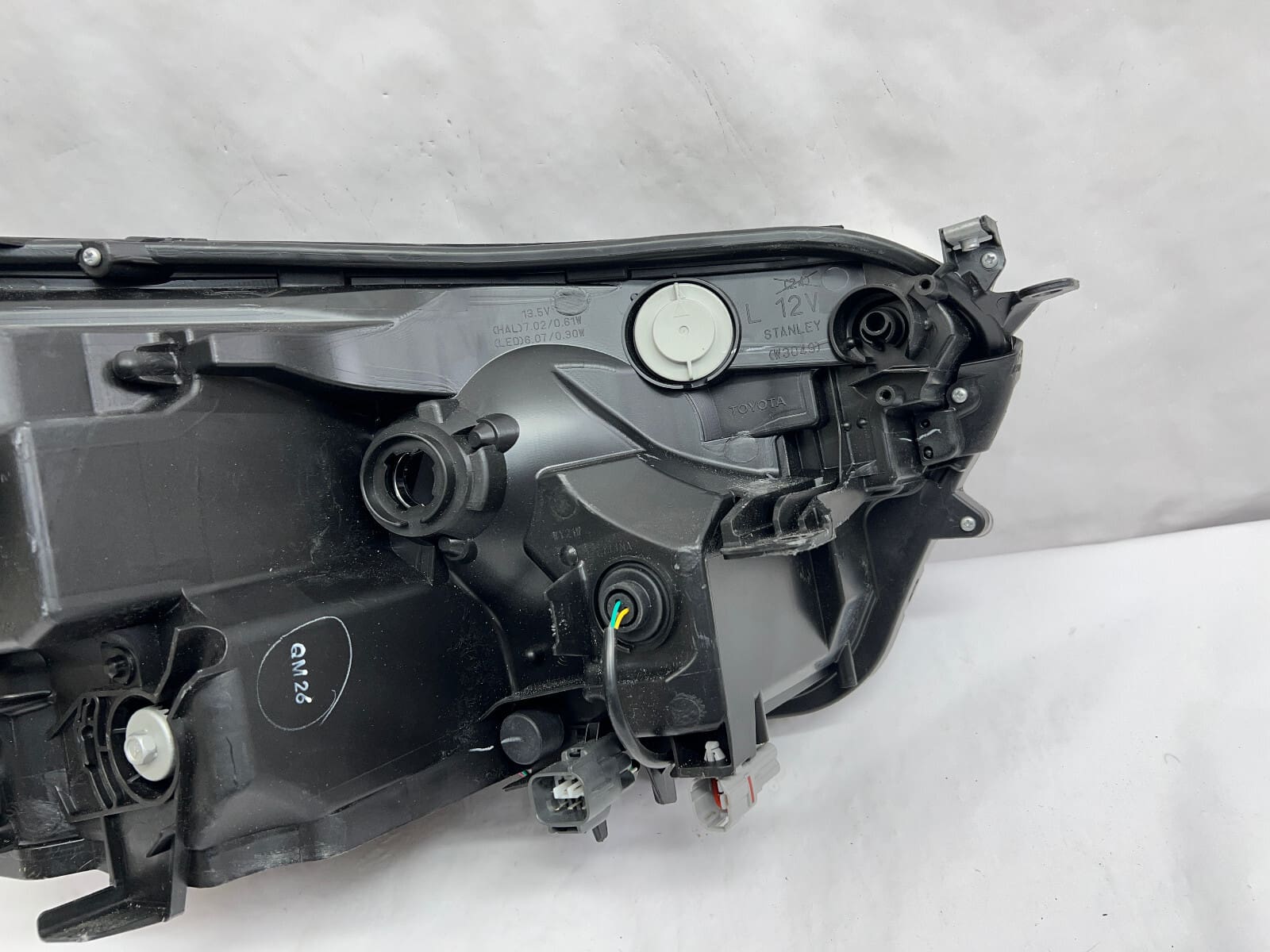 all tabs 2016 2017 2018 toyota rav4 full led front left oem headlight - Image 16