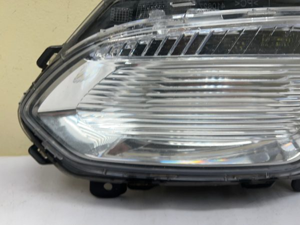 2016 2017 CHEVY EQUINOX LED FRONT LEFT OEM DAY TIME RUNNING LIGHT FOG LIGHT - Image 5