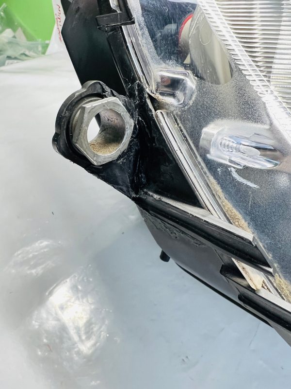2007 2008 2009 2010 2011 2012 2013 MINI COOPER HALOGEN RIGHT OEM HEADLIGHT - Image 10