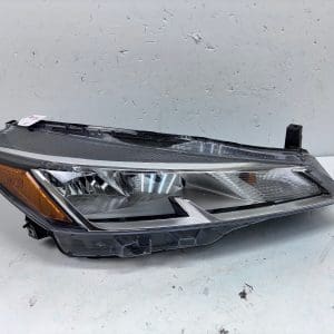 260105R00A  2021 2022 2023 NISSAN KICKS HALOGEN FRONT RIGHT OEM HEADLIGHT