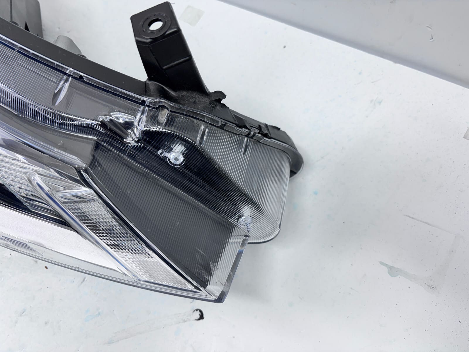 260105R00A 2021 2022 2023 NISSAN KICKS HALOGEN FRONT RIGHT OEM HEADLIGHT - Image 5