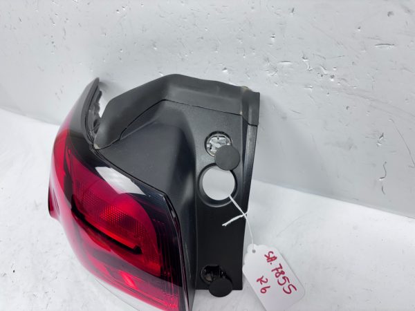 2022 2023 2024 CHEVY EQUINOX HALOGEN REAR LEFT OEM TAIL LIGHT 85132581 - Image 5