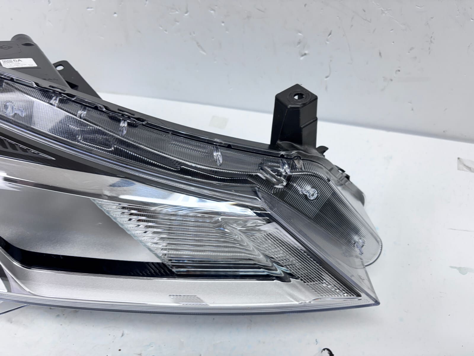 260105R00A 2021 2022 2023 NISSAN KICKS HALOGEN FRONT RIGHT OEM HEADLIGHT - Image 7