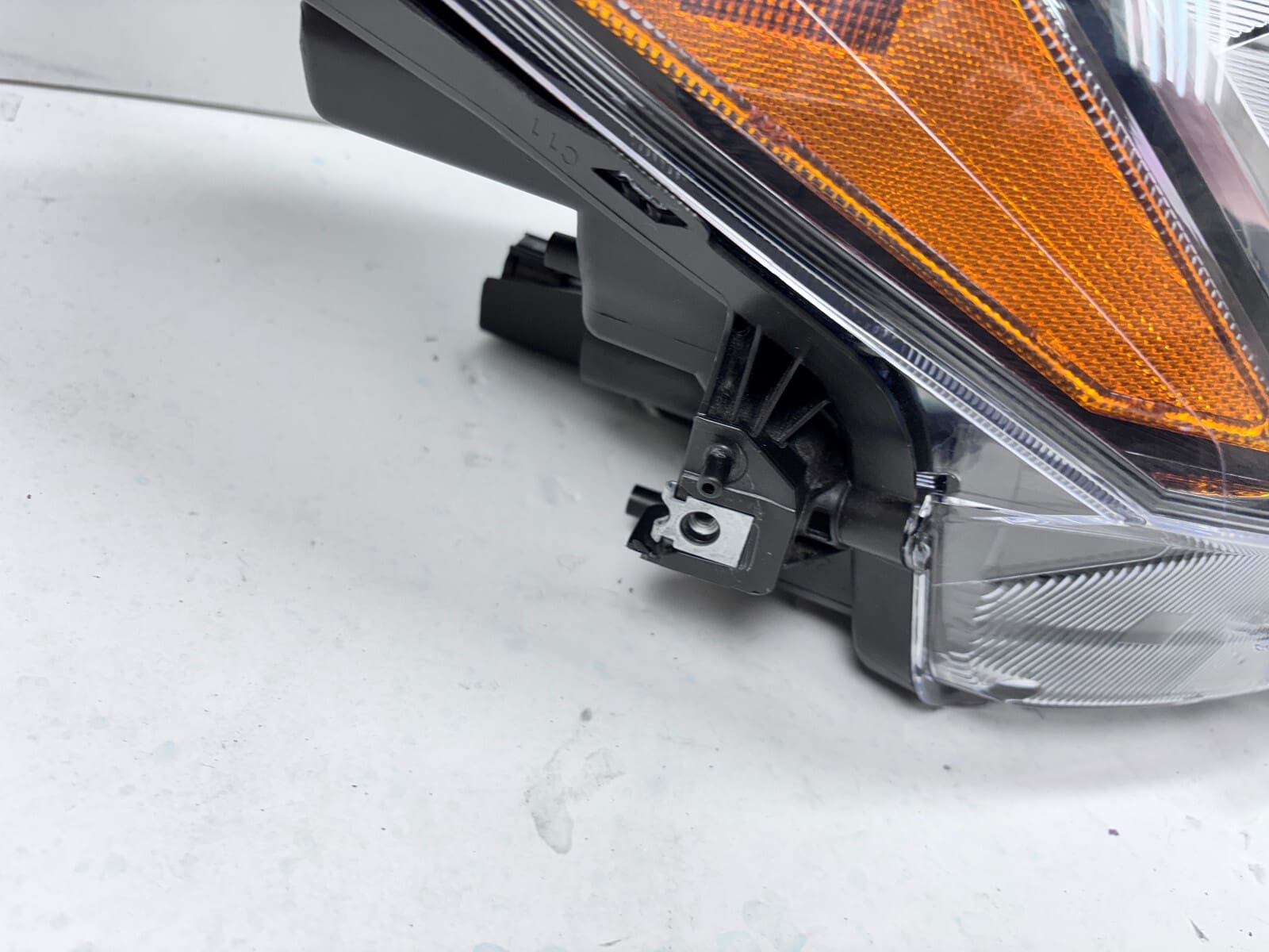 260105R00A 2021 2022 2023 NISSAN KICKS HALOGEN FRONT RIGHT OEM HEADLIGHT - Image 12