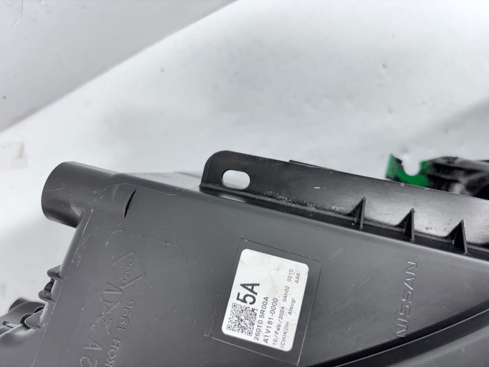 260105R00A 2021 2022 2023 NISSAN KICKS HALOGEN FRONT RIGHT OEM HEADLIGHT - Image 16