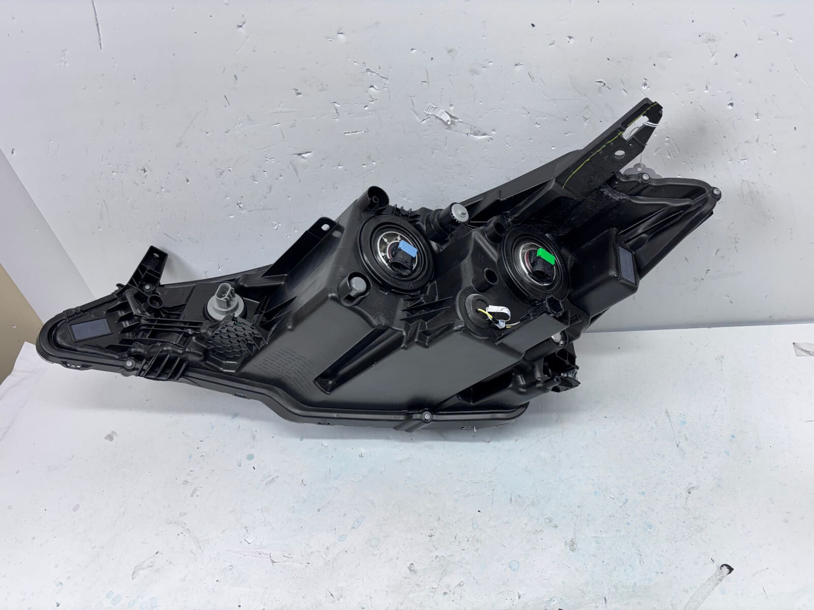 260105R00A 2021 2022 2023 NISSAN KICKS HALOGEN FRONT RIGHT OEM HEADLIGHT - Image 19