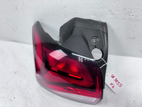 2022 2023 2024 CHEVY EQUINOX HALOGEN REAR LEFT OEM TAIL LIGHT 85132581 - Image 6