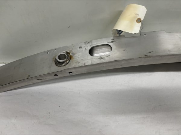 51117371989 2011-2015 2016 2017 BMW X3 X4 FRONT OEM REINFORCEMENT IMPACT BAR - Image 2