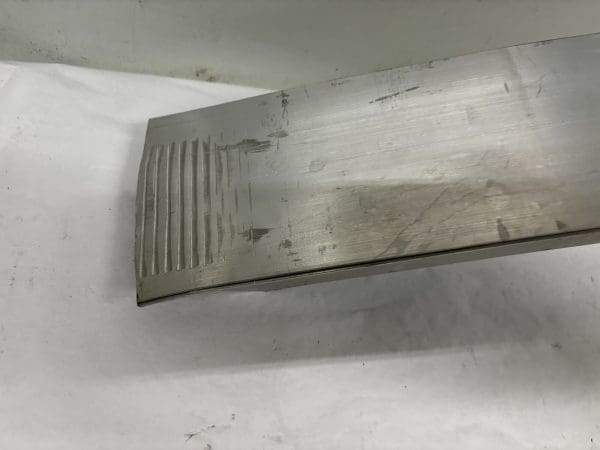 51117371989 2011-2015 2016 2017 BMW X3 X4 FRONT OEM REINFORCEMENT IMPACT BAR - Image 4