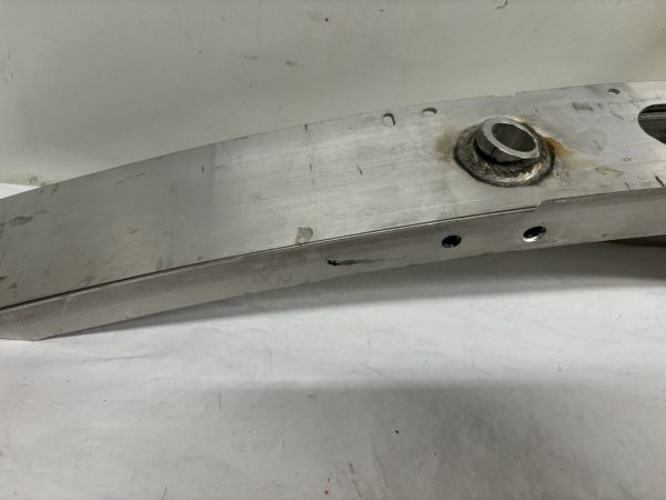 51117371989 2011-2015 2016 2017 BMW X3 X4 FRONT OEM REINFORCEMENT IMPACT BAR - Image 6