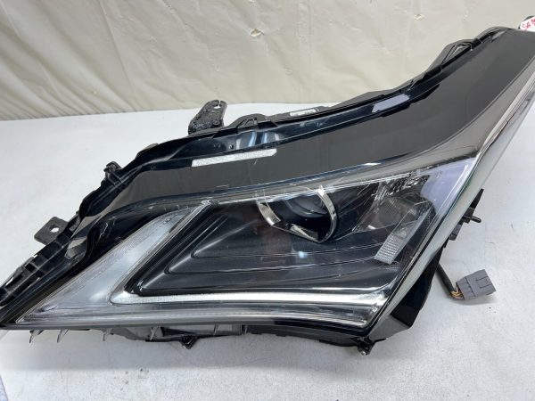 🎈 2016 2017 2018 2019 LEXUS RX RX350 RX450h LED FRONT LEFT OEM HEADLIGHT