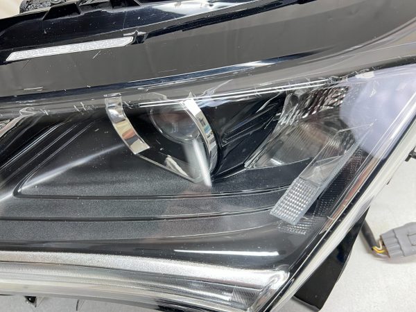 🎈 2016 2017 2018 2019 LEXUS RX RX350 RX450h LED FRONT LEFT OEM HEADLIGHT - Image 2