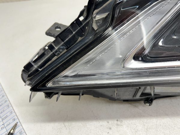 🎈 2016 2017 2018 2019 LEXUS RX RX350 RX450h LED FRONT LEFT OEM HEADLIGHT - Image 3