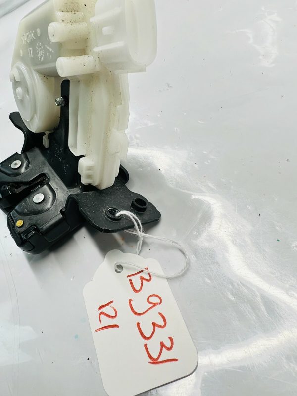 2012 2013 2014 2015 2016 2017 FIAT 500 LIFTGATE LATCH ACTURATOR OEM GENUINE - Image 6