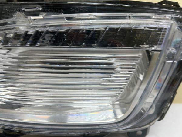2016 2017 CHEVY EQUINOX LED FRONT LEFT OEM DAY TIME RUNNING LIGHT FOG LIGHT - Image 8