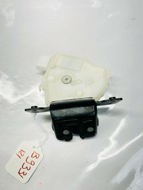 2012 2013 2014 2015 2016 2017 FIAT 500 LIFTGATE LATCH ACTURATOR OEM GENUINE - Image 8