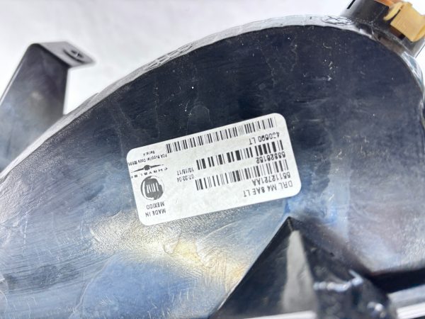 2017 2018 2019 2020 2021 JEEP COMPASS HALOGEN FRONT LEFT OEM TURN SIGNAL - Image 9