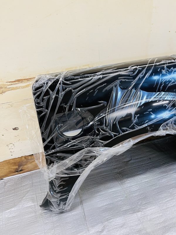 2005-2014 2015 2016 2017 2018 2019 2020 2021 NISSAN FRONTIER LEFT BED SIDE PANEL - Image 4