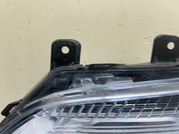 2016 2017 CHEVY EQUINOX LED FRONT LEFT OEM DAY TIME RUNNING LIGHT FOG LIGHT - Image 10