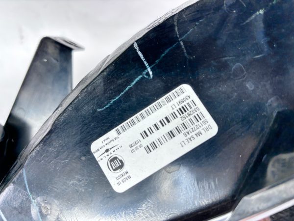 2017 2018 2019 2020 2021 JEEP COMPASS HALOGEN FRONT LEFT OEM TURN SIGNAL - Image 9