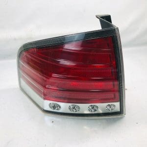 2007 2008 2009 2010 LINCOLN MKX HALOGEN LED REAR LEFT OEM TAIL LIGHT TESTED