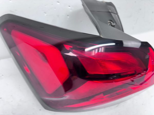 2022 2023 2024 CHEVY EQUINOX HALOGEN REAR LEFT OEM TAIL LIGHT 85132581 - Image 9