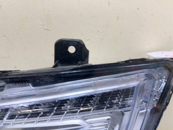 2016 2017 CHEVY EQUINOX LED FRONT LEFT OEM DAY TIME RUNNING LIGHT FOG LIGHT - Image 11