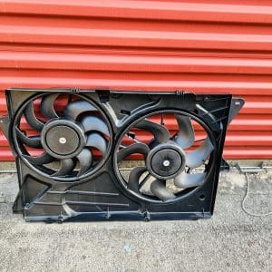6010274 13 2014 2015 2016 2017 2018 2019 EXPLORER RADIATOR COOLING FAN