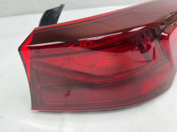 92402m7000 2019 2020 2021 2022 kia forte halogen rear right oem tail light - Image 8